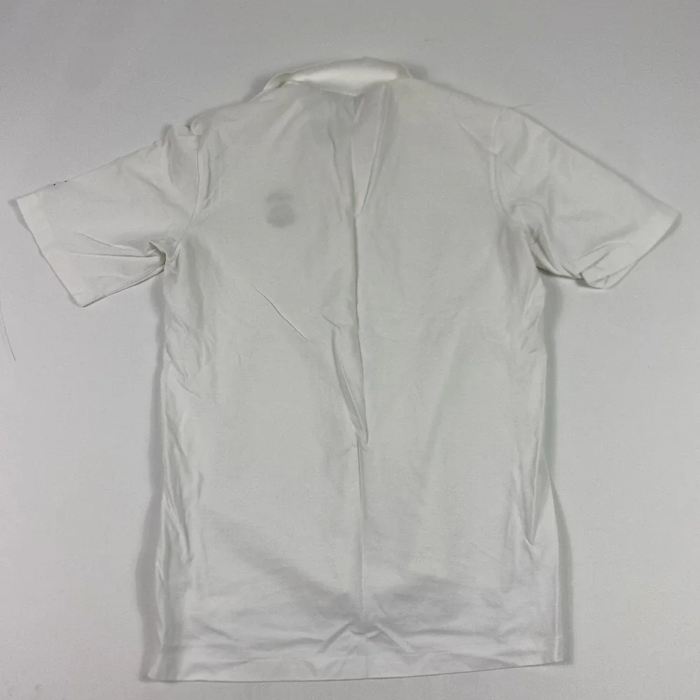 Polo‎ Golf Ralph Lauren Polo Shirt Mens Small White U.S. Open Merion 2013 Logo